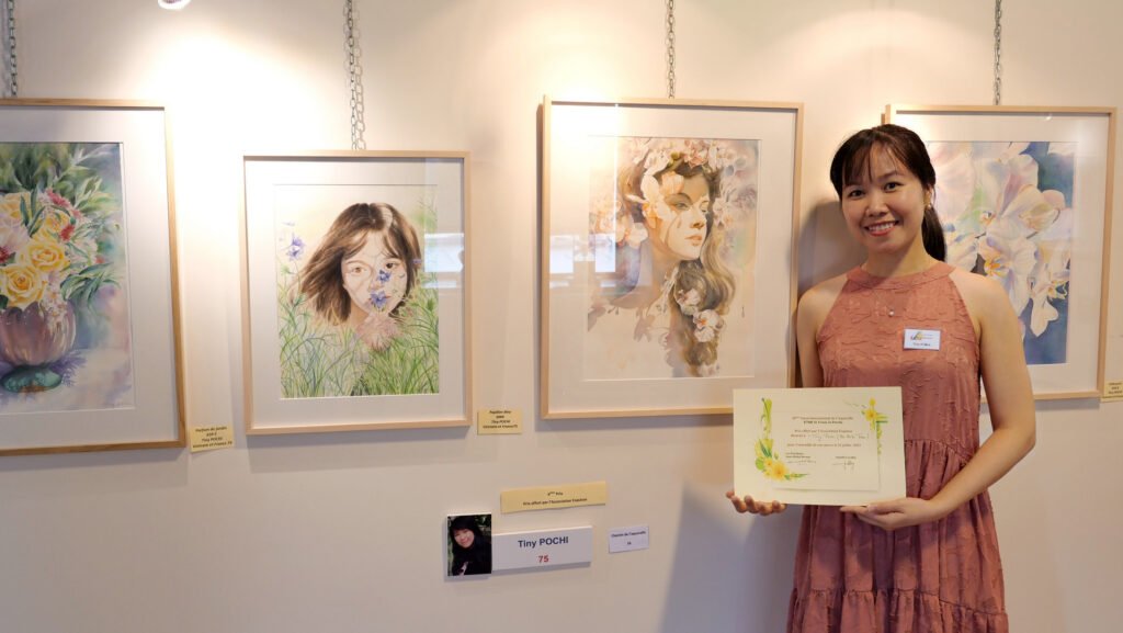 St-Yriex-la-Perche 2023 - Awarded the Esquisse Prize